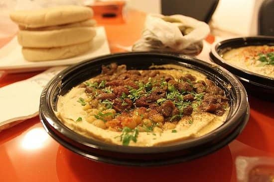 The Miracle of Hummus